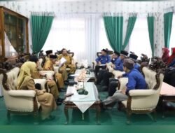 Bupati Jombang akan menyumbangkan seluruh Gajinya untuk kaum dhuafa