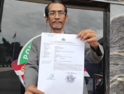 MENANTU SEORANG KYAI DI JOMBANG DILAPORKAN PENIPUAN