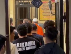 Biadab, Oknum Pengasuh Ponpes ditangkap Polisi gegara Cabuli Santri