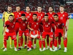 Seolah mendapatkan lailatul Qodar, Timnas Indonesia behasil membekuk Bahrai score 1-0