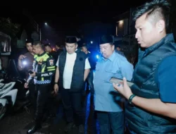 Bupati Jombang Turun Ikut Patroli bersama Kapolres Jombang