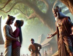 Damarwulan sosok Pemuda Jombang, Sang Raja Majapahit