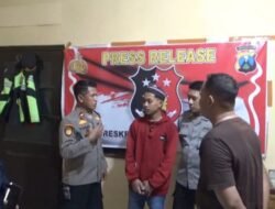 Malu Pulang Tidak Membawa Uang, Seorang Pria Menyusun Cerita jadi Korban Begal