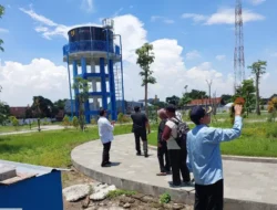 Proyek Kawasan Kumuh Desa Jombang akan diselesaikan tahun ini