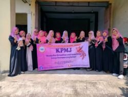 KPMJ tetap semangat merajut asa, ditengah minimnya perhatian Pemerintah