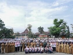 Cegah Kenakalan Remaja dengan program ‘Police Goes to School’