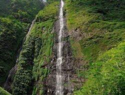 Air Terjun Tretes Wonosalam, Potensi wisata Jombang yang terabaikan !!
