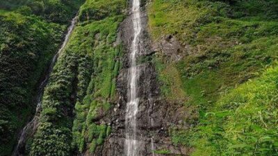 Air Terjun Tretes Wonosalam, Potensi wisata Jombang yang terabaikan !!