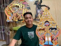 Kisah teladan, ‘Farel’ Sang Dalang Cilik Dari Kaliwungu Jombang