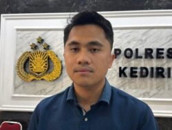 14 Pelajar ditangkap Tim gabungan Polres Kediri dan Polda Jawa Timur