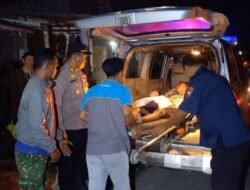 Bocil 12 tahun korban petasan di Sumobito terancam kehilangan telapak tangannya