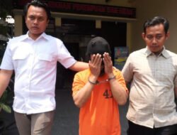 Tidak terima dilaporkan pencabulan, ayah kandung menusuk putrinya