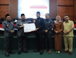 Perda Pelindungan Perempuan Dan Anak Jombang Sudah Di Sahkan