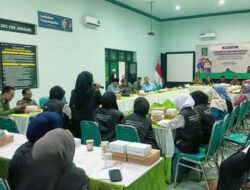 F-PKB mengajak berbagai elemen berdiskusi terkait raperda Pelindungan Perempuan dan anak di Jombang