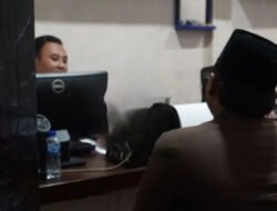 SANTRI SENIOR DITANGKAP POLISI GARAGARA MENCABULI 7 ADIK JUNIORNYA