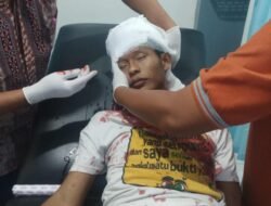 Korban dugaan pembacokan  di Jogoroto masih dalam perawatan intensif  RSUD Jombang