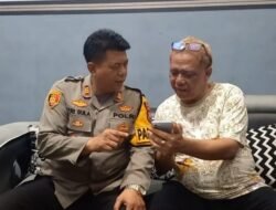 Pelaku Penipuan yang mencatut nama Kasat Reskrim Polres Jombang sedang diburu Tim Resmob