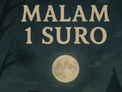Makna sakral, 1 Suro yang jatuh pada Malam Jumat Kliwon
