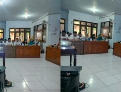Penyuluh Agama di 21 kecamatan se Jombang dibekali pengetahuan tentang KDRT dan pencegahan ‘child marriage’.