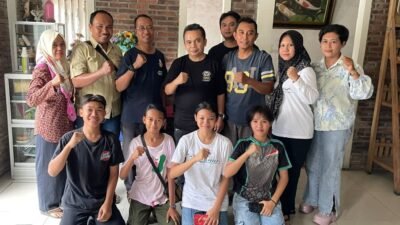 Tujuh atlit berprestasi sepatu roda Jombang terancam gagal mengikuti Porprov Jawa Timur 2025, begini kronologisnya!