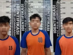 Termakan bujuk rayu, 2 Gadis penjaga angkringan dirudapaksa 3 pemuda trowulan di Hotel Mojoagung, Jombang