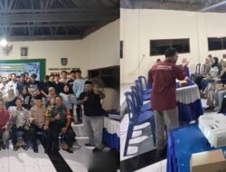 Pemdes Jombok, lakukan upaya cegah tangkal tindak pidana Judi Online dan penyalahgunaan narkoba dikalangan remaja dan masyarakatnya