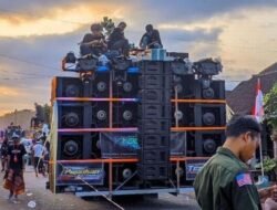 Sound Horeg dapat mengganggu kesehatan manusia; banyak mudhorotnya dari pada manfaatnya !