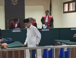 Pelaku Febri membantah jika dirinya membunuh Septian dengan perencanaan, tapi murni perkelahian hingga meninggalnya korban