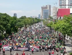 Safi’i Kemamang Tokoh dibalik terciptanya lagu “Pembebasan”, Buruh Tani