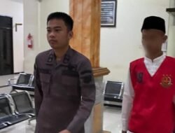 Ustadz cabul di Jombang di Vonis 10 tahun penjara, denda 1 Miliar