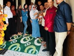 Kunjungan ‘Anjangsana’ untuk mempererat silaturrahmi keluarga besar Mayjen Sungkono