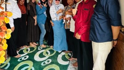 Kunjungan ‘Anjangsana’ untuk mempererat silaturrahmi keluarga besar Mayjen Sungkono