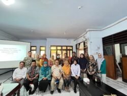 Rapat Koordinasi jejaring: guna mematangkan rencana pembentukan Satuan Tugas Perlindungan Perempuan dan anak di Kabupaten Jombang