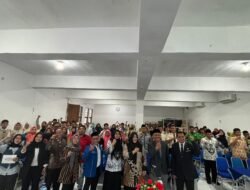 PERADI Jombang go to school : Sosialisasi pencegahan kekerasan terhadap Anak di SMAN 1 Jombang