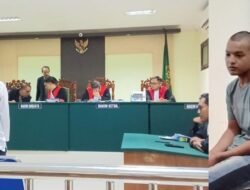 Vonis 18 tahun untuk Zulkifli alias Kipli, pelaku pembunuhan balita 3,5 tahun di Jombang