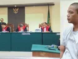 Vonis 20 Tahun Penjara untuk Jackvanden, Pembunuh Balita 3,5 tahun di Mojoagung Jombang