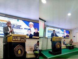 Diskusi Publik : Menyongsong Berlakunya KUHP Baru di Aula  Pesantren Darul Ulum Rejoso