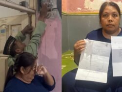 Kembali PLN Jombang secara sepihak memutus listrik pelanggan dengan alasan Pencurian