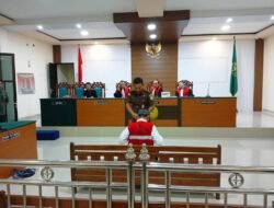 Pengadilan Negeri Jombang akhirnya menjatuhkan Vonis pidana Seumur Hidup bagi pelaku Pembunuhan sadis !