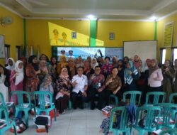 Bagian Hukum pemkab Jombang gelar Sosialisasi PERDA baru di Desa : tentang Pelindungan Perempuan dan anak korban kekerasan