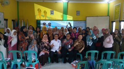 Bagian Hukum pemkab Jombang gelar Sosialisasi PERDA baru di Desa : tentang Pelindungan Perempuan dan anak korban kekerasan