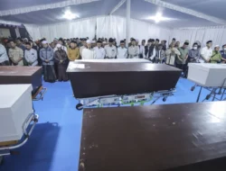 Tragedi Pilu di hari santri tahun 2025: 67 santri dinyatakan meninggal Dunia tertimbun robohnya Mushola di Ponpes Al Khoziny, Buduran Sidoarjo jawa Timur