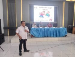 Penyuluhan Hukum untuk pelajar SMP se-Kabupaten Jombang dalam rangka mewujudkan SRA