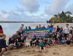 Family Gathering Keluarga Bani Chusni Mojokrapak: Wisata Balaikambang Malang