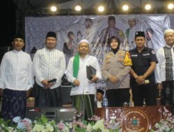 Call Center ‘lapor Bu Kapolsek’ Tembelang : upaya respon cepat keluhan masyarakat Tembelang