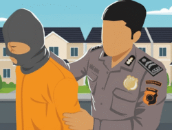 Oknum Guru cabul SMP Negeri, ditangkap tim Resmob Polres Jombang