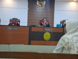 Dinilai terbukti melakukan pembunuhan Berencana : JPU menuntut Fauziah dengan pidana penjara 17 Tahun.