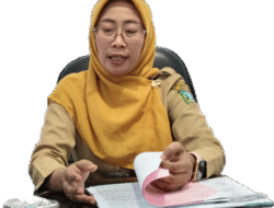 Nahkoda baru di Unit pelaksana Teknis Daerah (UPTD) Perlindungan Perempuan dan anak Kabupaten Jombang