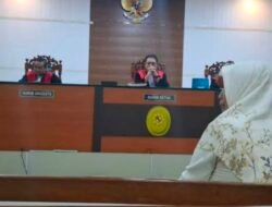 Vonis 17 tahun penjara terhadap istri pembunuh suami di Jombang