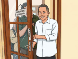 Kades Sumberteguh, Kudu di Copot dari jabatannya karena terbukti bersalah melakukan Tipugelap